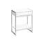 Table d'appoint, table de chevet moderne avec tiroir, petite table de chevet-1128958619