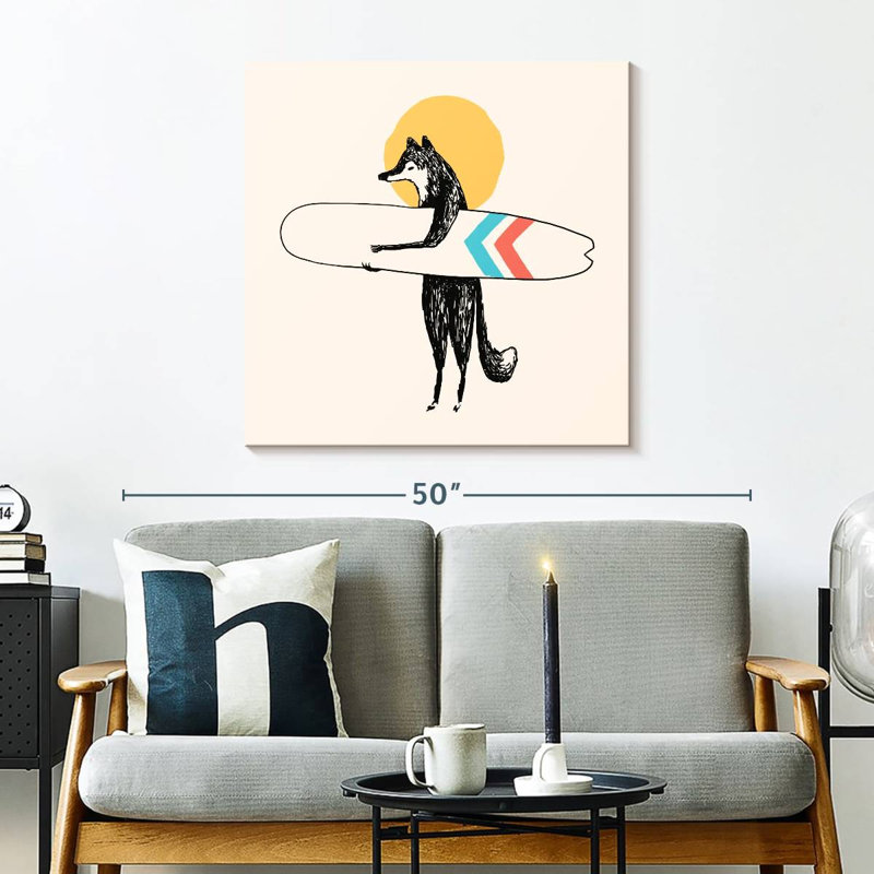 Ashelle Here Comes The Sun, 30" H x 30" W