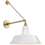 Thomas O'Brien 1 - Light Outdoor Barn Light