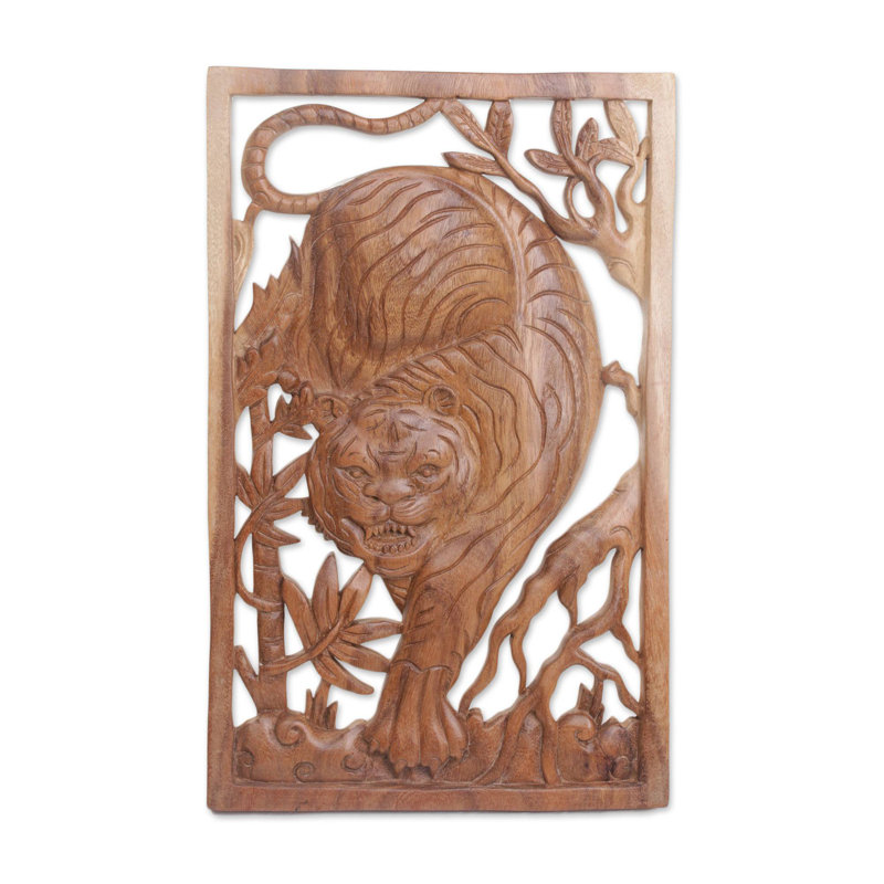 Handmade Wood Wall Decor