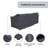 Kaiiden 3 Seater Patio Sofa Cover