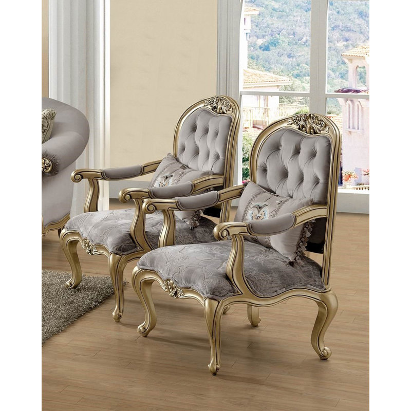 Pavone Armchair