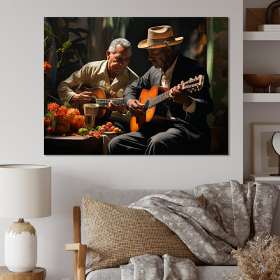 Cuba Tropical Rhythms I - impression