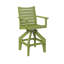 Berlin Gardens Bristol Swivel Chair-994527913-994527825