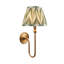 Santiago Steel Armed Sconce-109412781-109412777