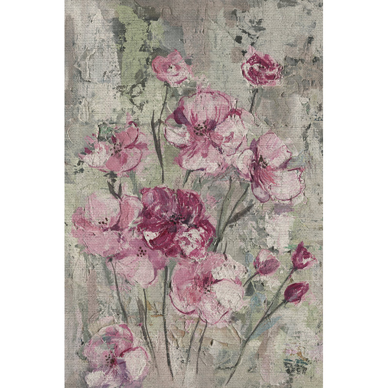 How Sweet You Are - reproduction d'art sur toile, H 24 po x l 16 po x P 1,5 po