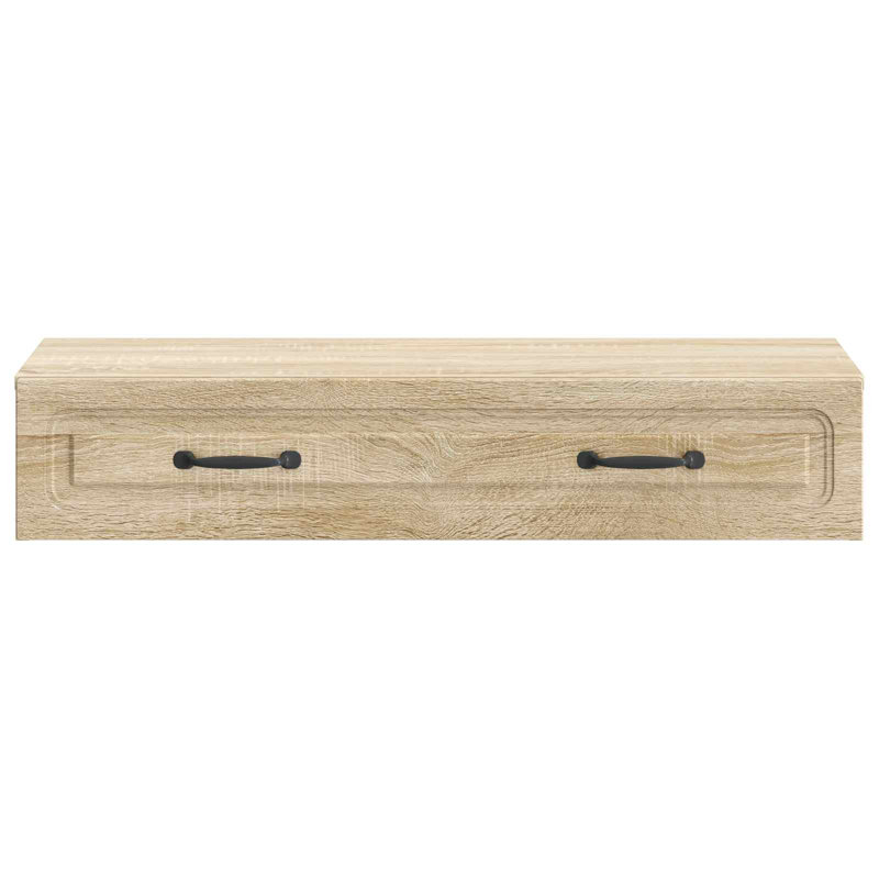 End Table, Sonoma Oak