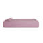 Canapé-lit moderne avec 2 coussins, canapé-lit convertible en tissu rembourré de mousse, matelas pliant double de 15 po pour le salon, lit d'invité, salle de jeux, aucun assemblage requis, rose-124120739