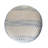 Lebo Modern Farmhouse Striped Handmade Upholstered Ottoman Pouf-904209826