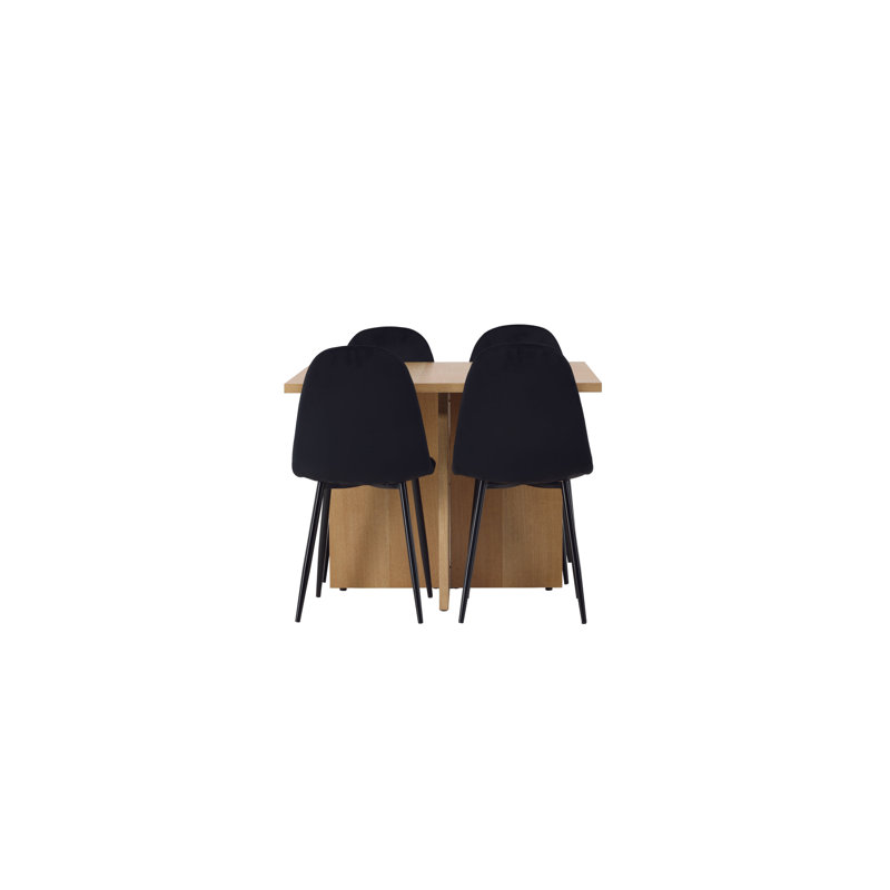 Artin 4 - Person Dining Set