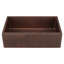 33'' L Single Basin Kitchen Sink