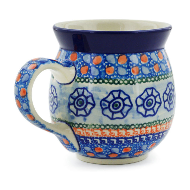Stoneware Coffee Mug