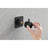 3/4" cast metal volume control valve        Master Shower Volume Control
adjustable  Brass Handle Valve Body 1 Piece