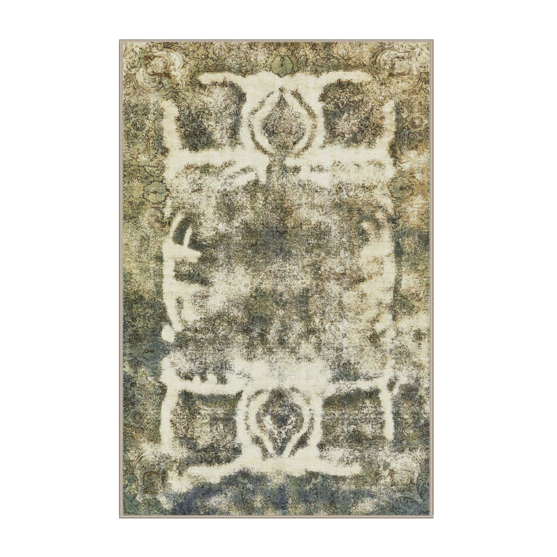 Westcreek Abstract Indoor Rug, Rectangle 4' x 6'