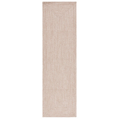 Tapis de couleur unie performance tissé à la main Kaird