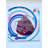Weather Resistant Metal Abstract Rotator
