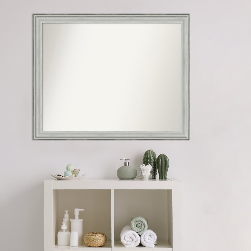 Miroir de salle de bain Bel Volto, 25 po x 31 po