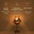 7.08'' H Metal Tabletop Tealight Holder-745455702