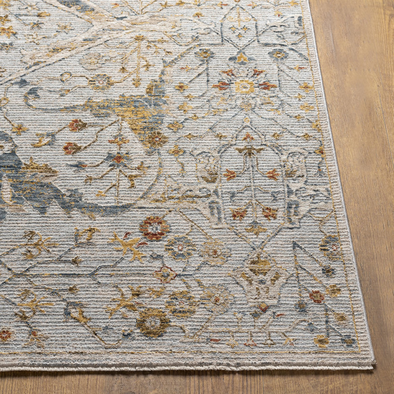 Maiorano Oriental Indoor Rug, Rectangle 2' x 3'