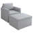 Light Grey is out of stock selected
