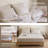 Sheet Set Solid Color - 6 Pieces,4 Pillowcases, 1 Fitted Sheet, 1 Flat Sheet-109654013-109654016