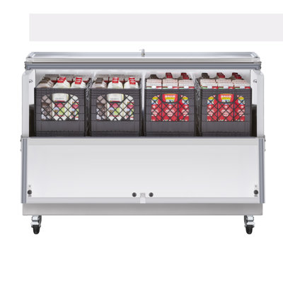 Maxx Cold 23.5 Cubic Feet Commercial Refrigerator - 58''
