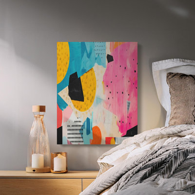 Wrapped Canvas Print Set