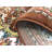 Selman Oriental Brown/White Area Rug-1580072137