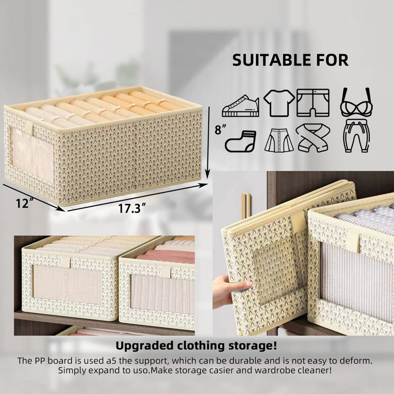 Rebrilliant Fabric Box