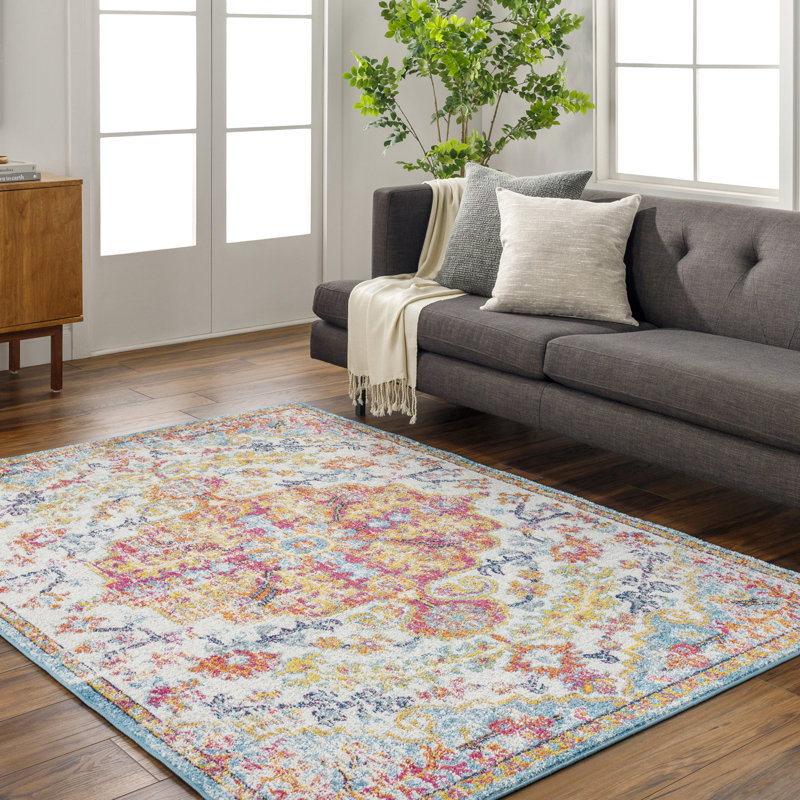 Catron Oriental Area Rug, Rectangle 119 x 170 cm