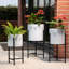 Pot à fleurs rond Seay-466652170