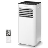 Costway 8000 BTU Portable Air Conditioner