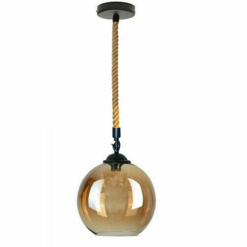 Truman 1 - Light Sphere Pendant
