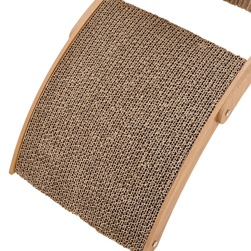 Scratching Post, 26cm H x 35cm x 15cm