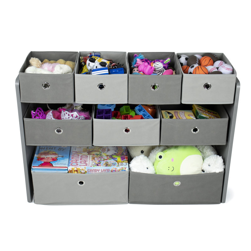 Kid's Toy Organizer