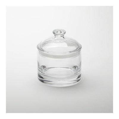 Clear Polycarbonate Jars