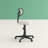 Amick Polyester Blend Task Chair-2057762666