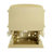 2 - Drawer Nightstand in Champagne Silver