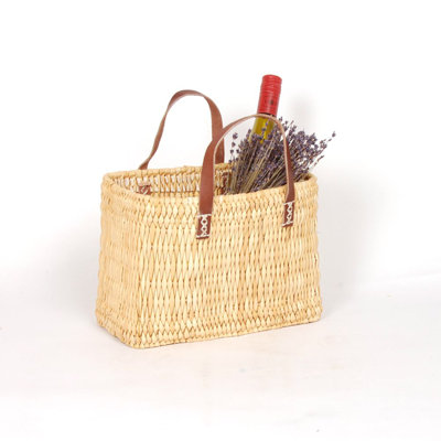 Panier en osier