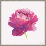 Flower Pink Painting by JP Kilkenny