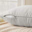 Ensemble de 2 housses de coussins décoratifs carrés en chenille pour ferme pour canapé-lit-112036342