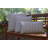 Liza Pillow Cover & Insert Rectangle in Blue/White/Red