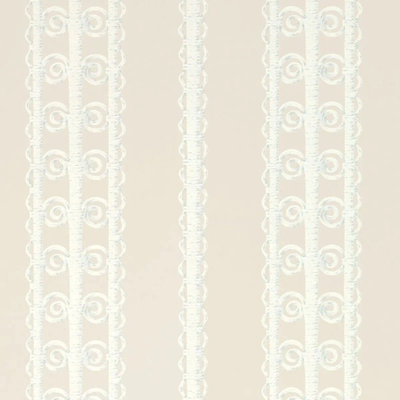Papier peint Schumacher x Celerie Kemble, Canisse