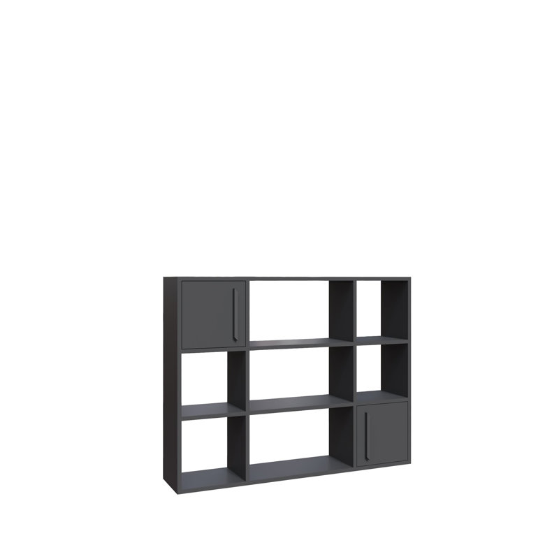 Bibliothèque Najiyyah 37 x 47 Libaray, Anthracite