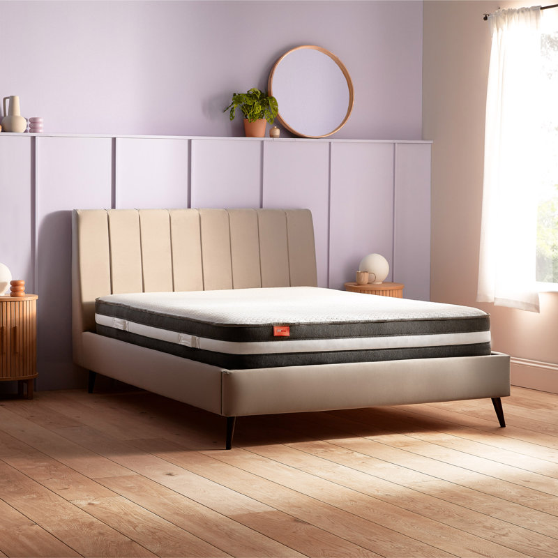 Silentnight Just Sleep Range Just Snug 1000 Pocket Memory Mattress - Medium , Single - (90 x 190 cm)