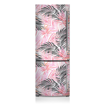 Plants & Flowers Door Decal