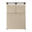Finnegan Outdoor Double Chaise-2128518496