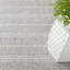 Hand Woven Striped Area Rug-41079478