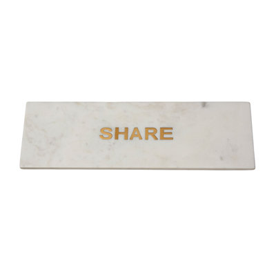 Verona Marble Share Board