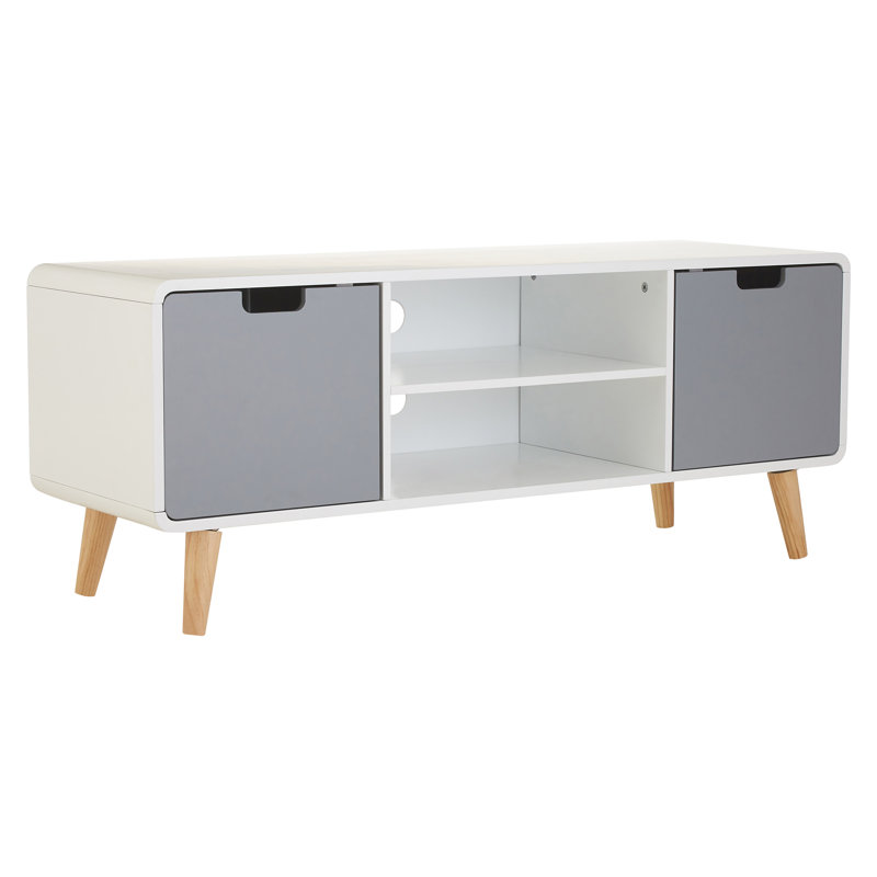Amani Unfinished TV Stand for TVs up to 50"